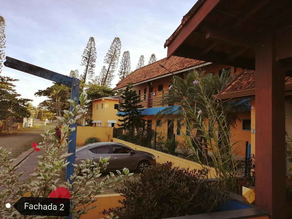 Pousada Pier36 Peruíbe エクステリア 写真