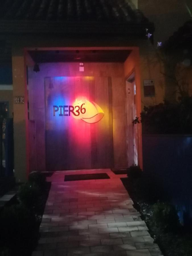 Pousada Pier36 Peruíbe エクステリア 写真